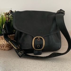 Coach Vintage Bleaker Purse
